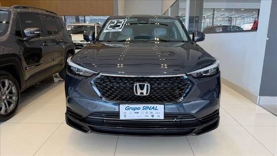 HONDA HR-V 1.5 DI I-VTEC TURBO FLEX TOURING CVT HONDA HR-V 1.5 DI I-VTEC TURBO FLEX TOURING CVT